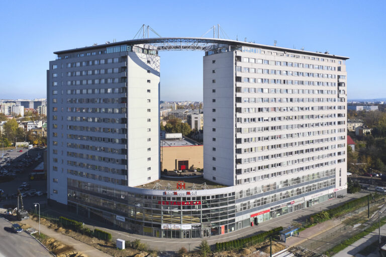 „Haus der Aufgehenden Sonne“ in Krakau