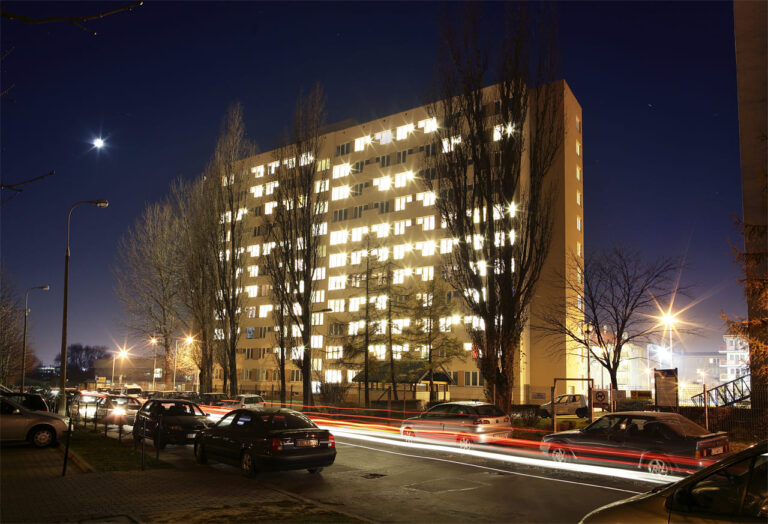 Reconstruction of Student House DS.-1 “Rumcajs” of Cracow University of Technology