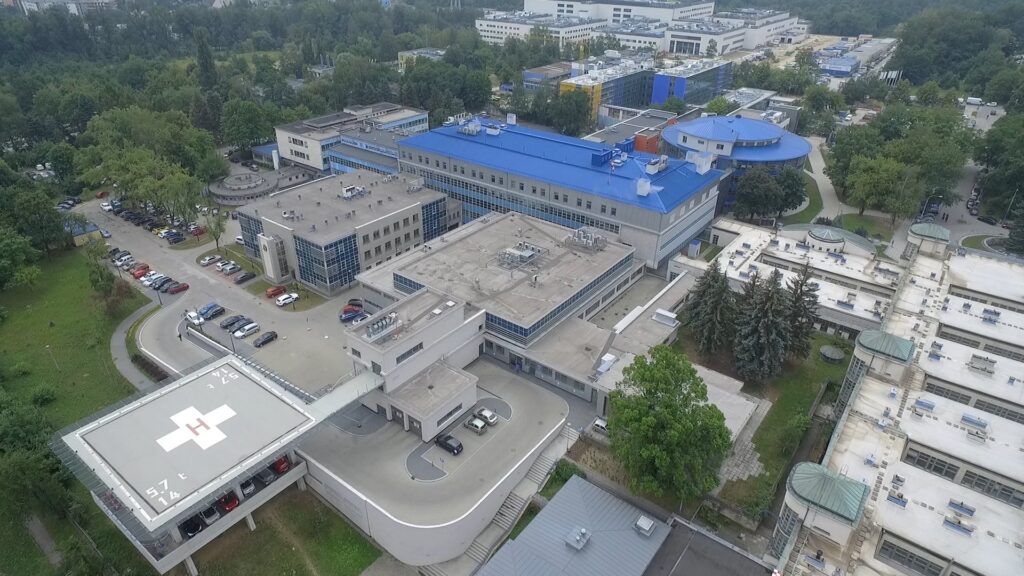 Uniwersytecki Szpital Dziecięcy w Krakowie