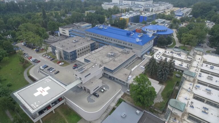 Reconstruction, expansion and superstructure of the University Children’s Hospital in Cracow