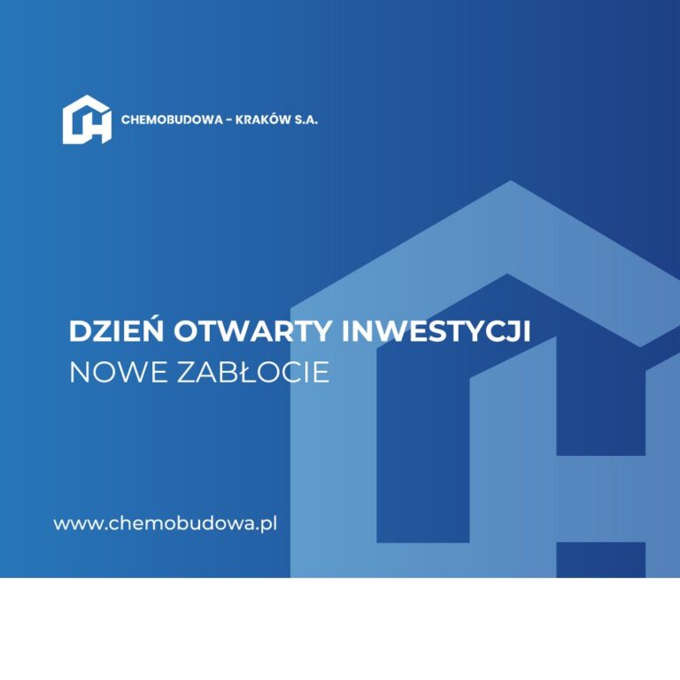 Dzień Otwarty inwestycji Nowe Zabłocie