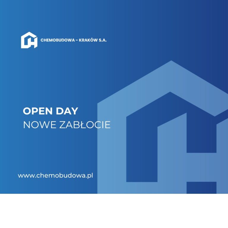 Open day Nowe Zabłocie