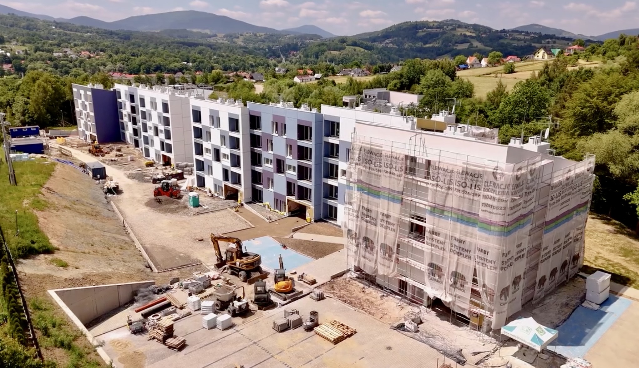 Limanowa ul. Bednarczyka