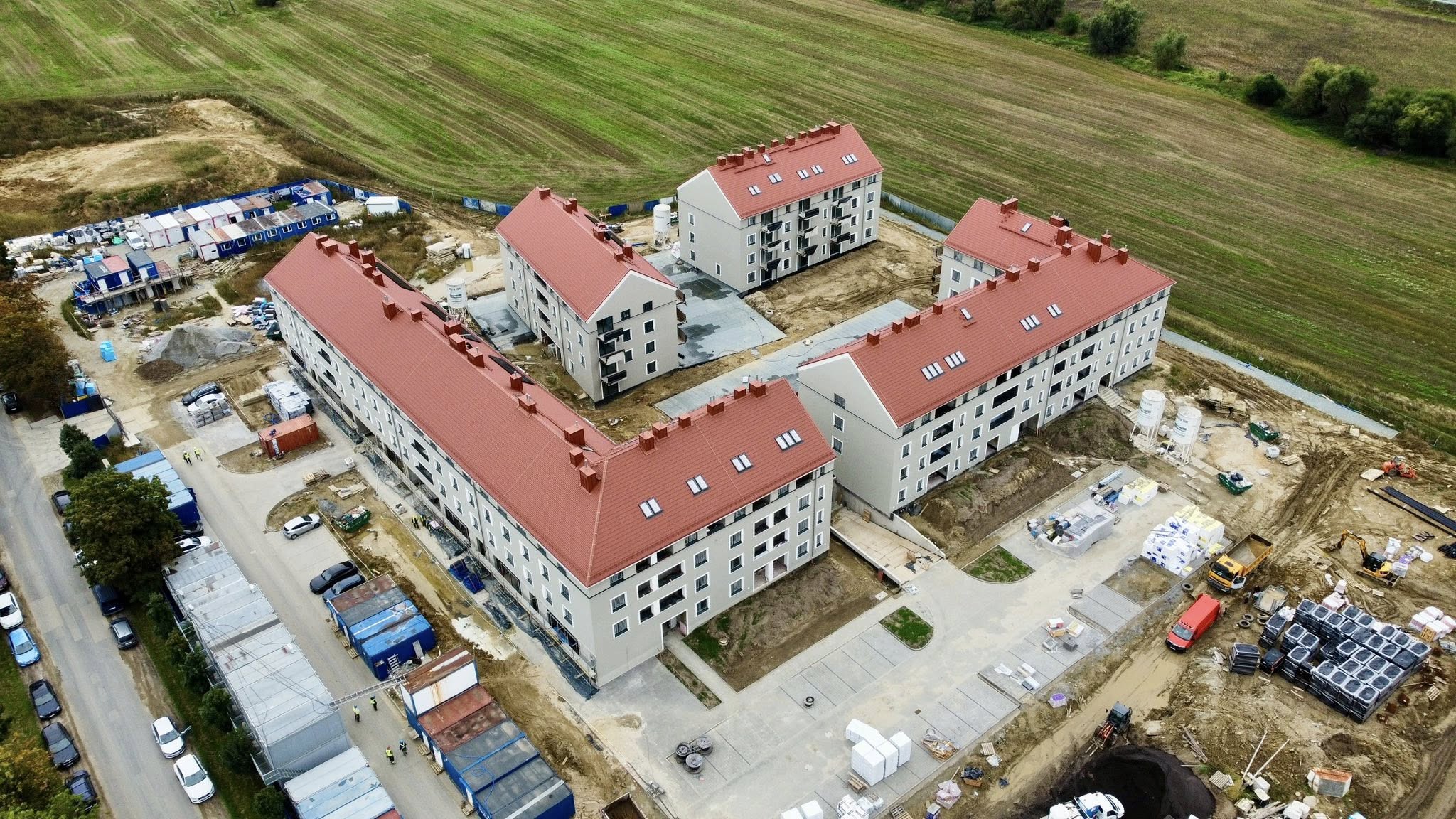 Wrocław ul. Odolanowska