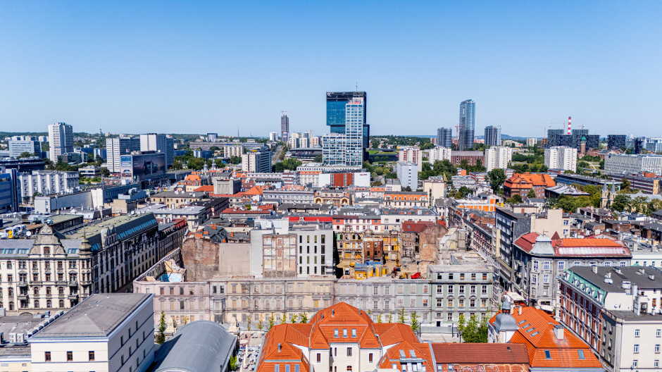 Katowice ul. Dworcowa