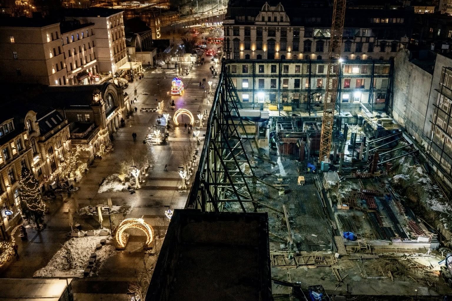 Katowice ul. Dworcowa