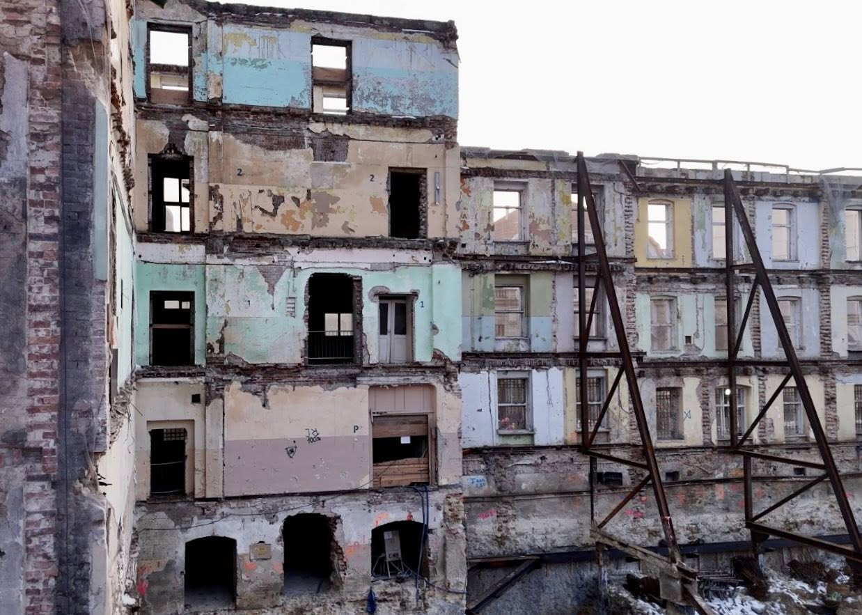 Katowice ul. Dworcowa