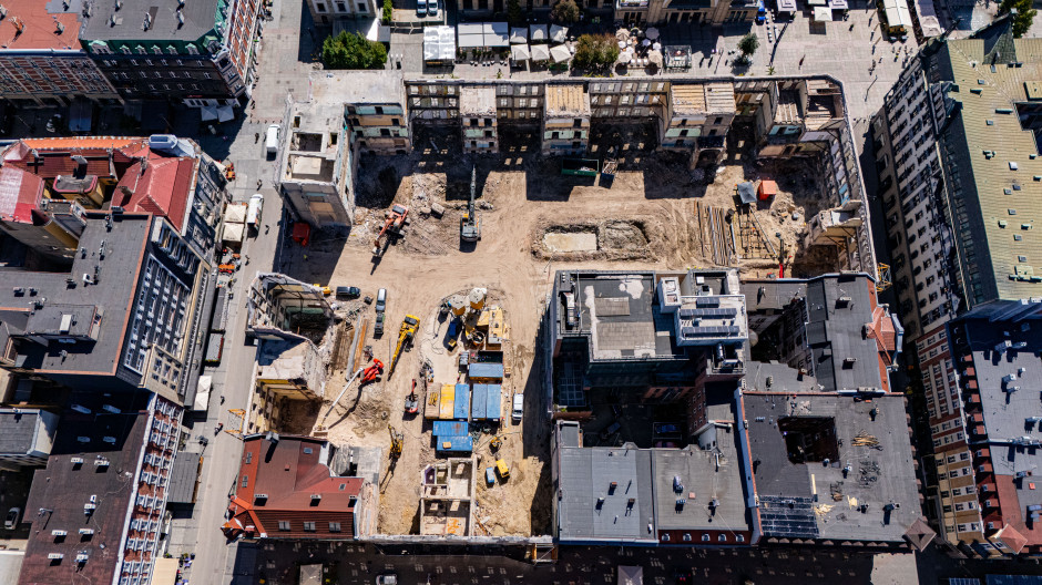 Katowice ul. Dworcowa